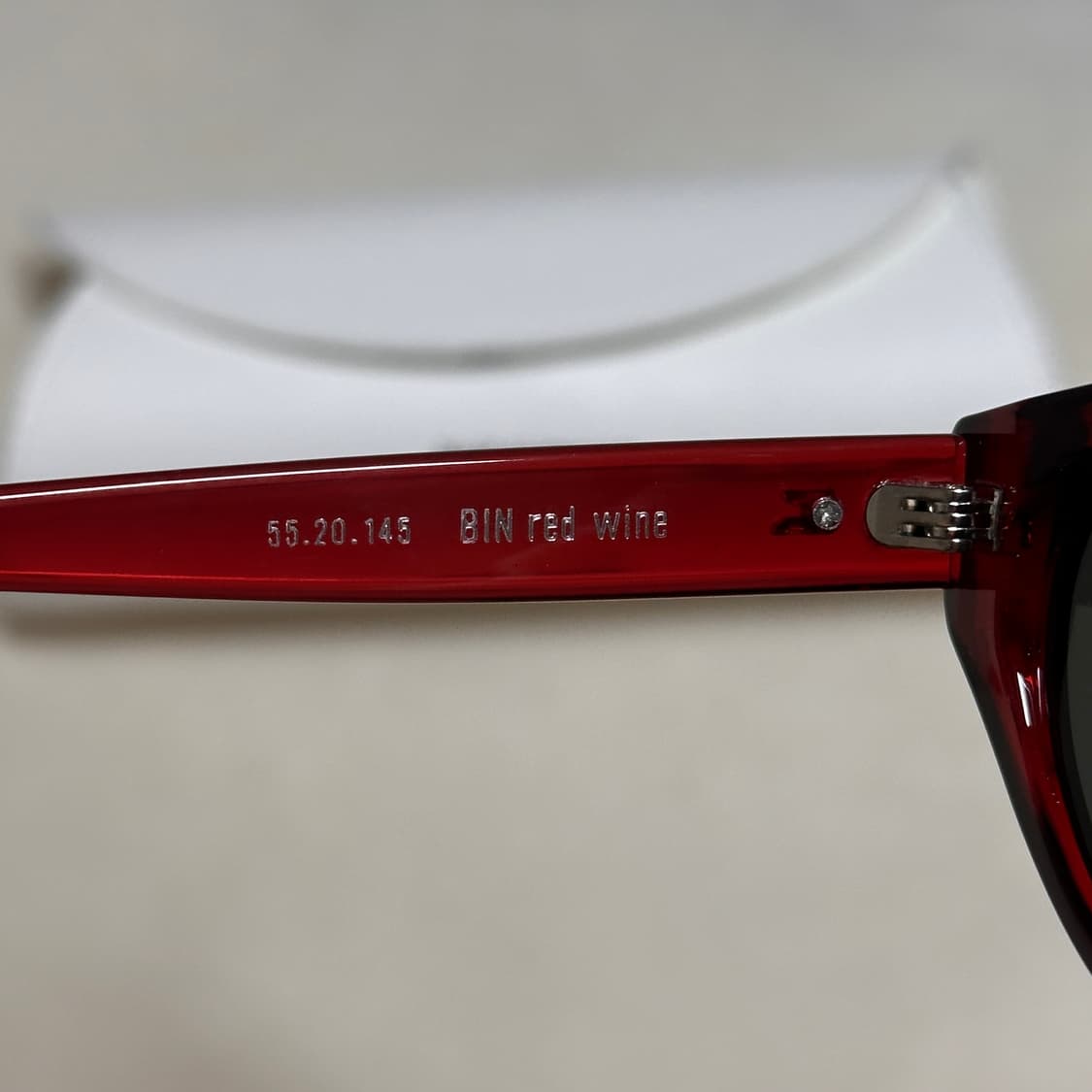 블루엘리펀트 bin red wine 레드와인 선글라스 상품이미지5