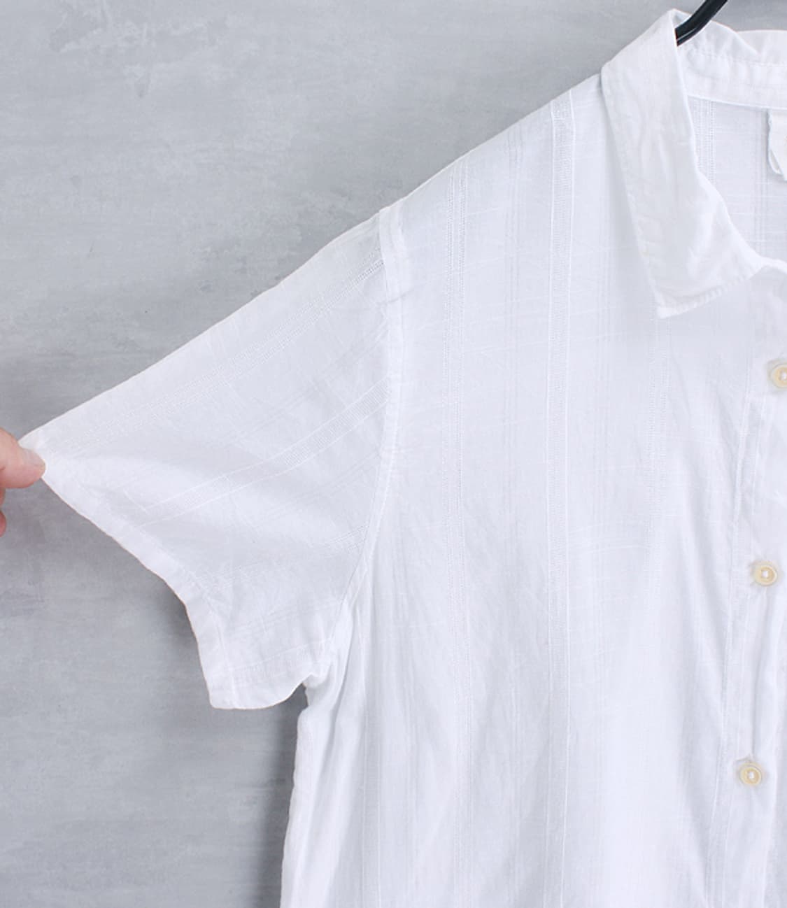 Sun valley gather shirt ops _ S5130 상품이미지6