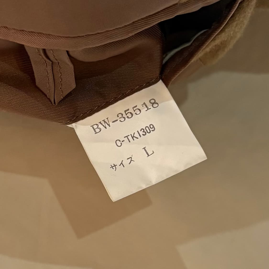 [100] VAN JACKET 더블 브레스티드 울 금장 자켓 상품이미지6