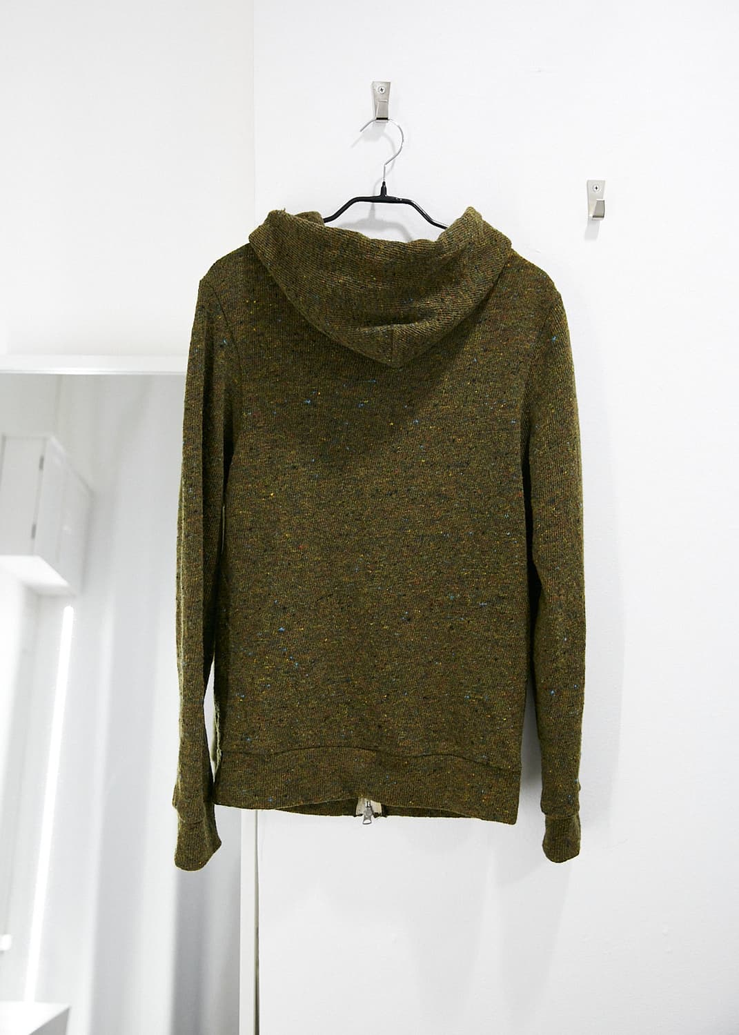 Knit Hoodie Jacket 상품이미지4