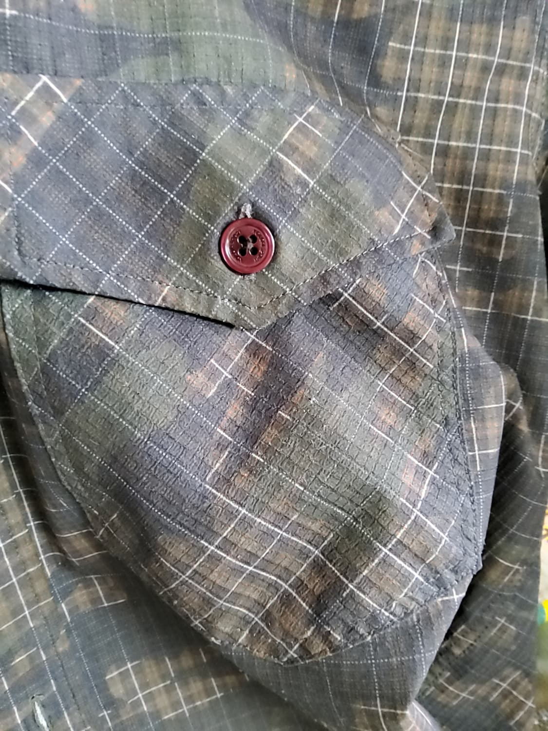 코오롱 스포츠 카모 남방 95 여성 상품이미지3