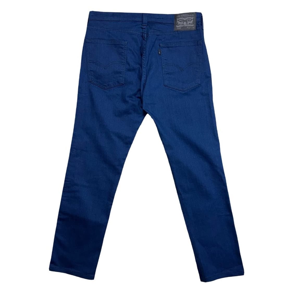 LEVI 513 STRAUSS & CO 네이비 데님 팬츠 W34 L34 상품이미지8