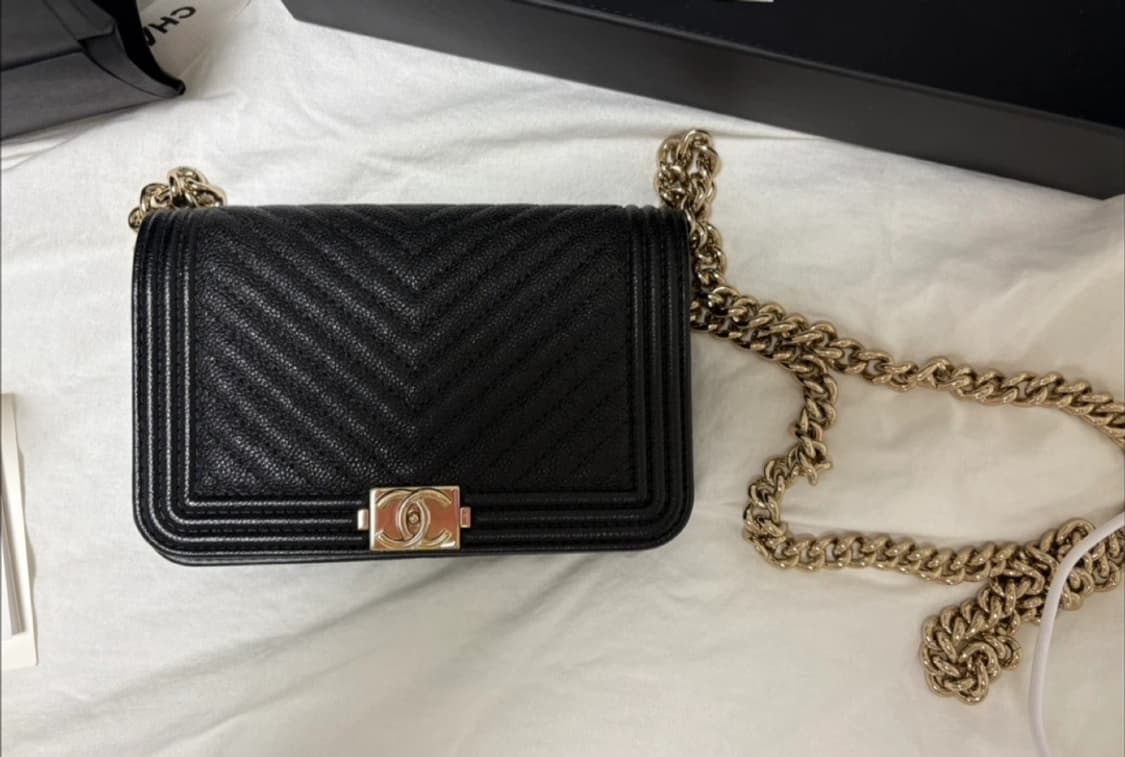 (정품)샤넬 미니백 급처  상품이미지1