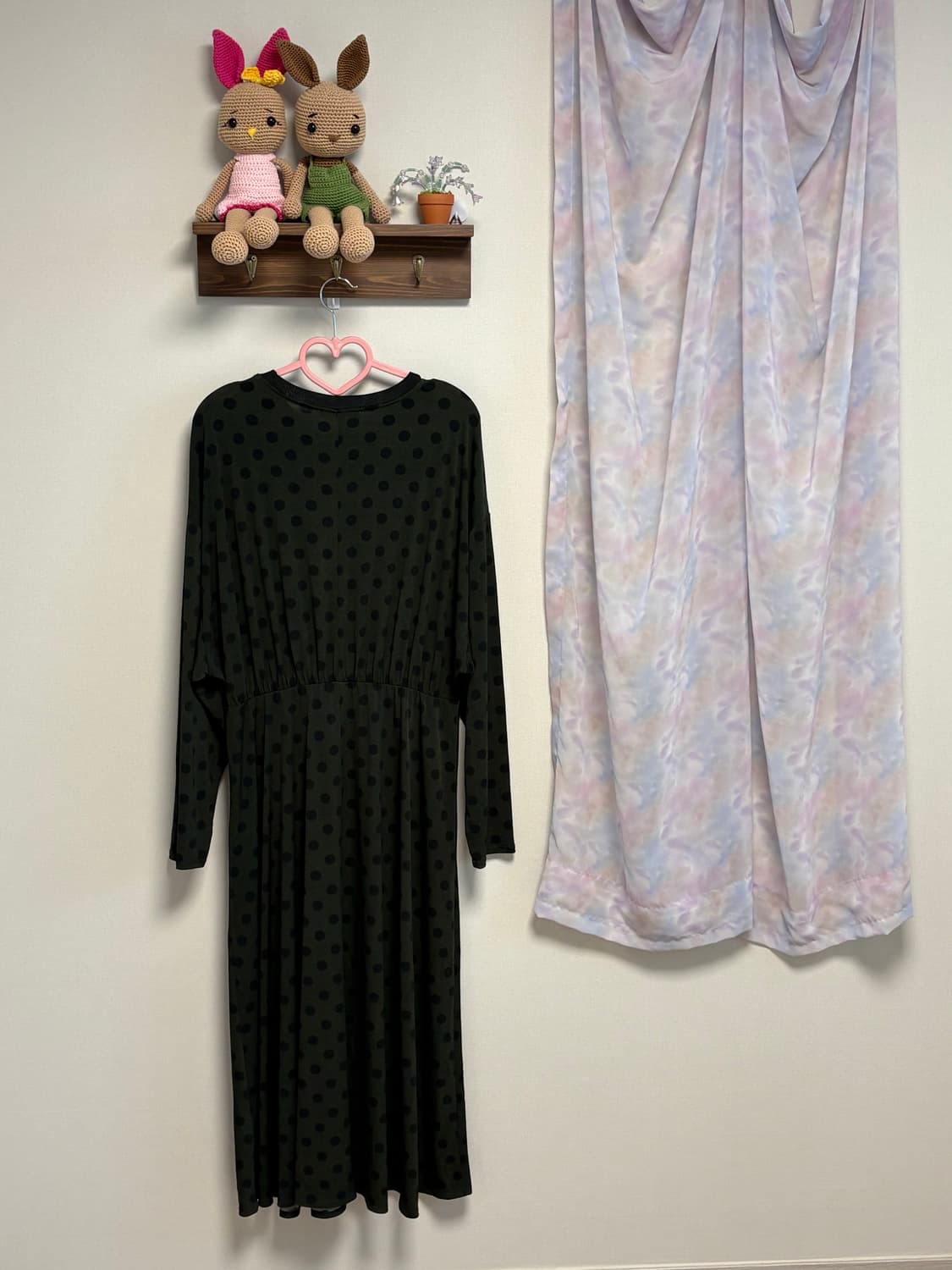 도트 원피스 상품이미지3