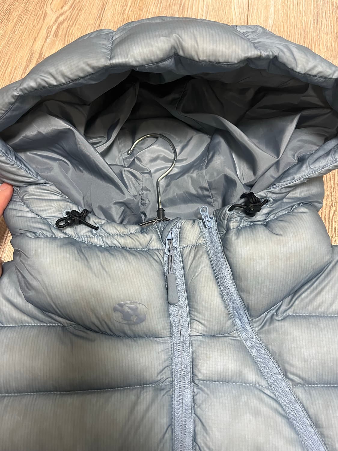 산산기어 서픽스푸퍼 24fw 3사이즈 상품이미지3