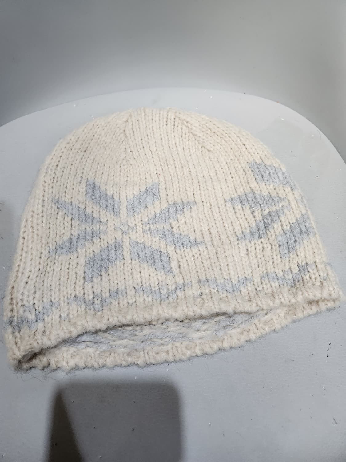 스컬프터 알파카블랜드 비니 상품이미지1