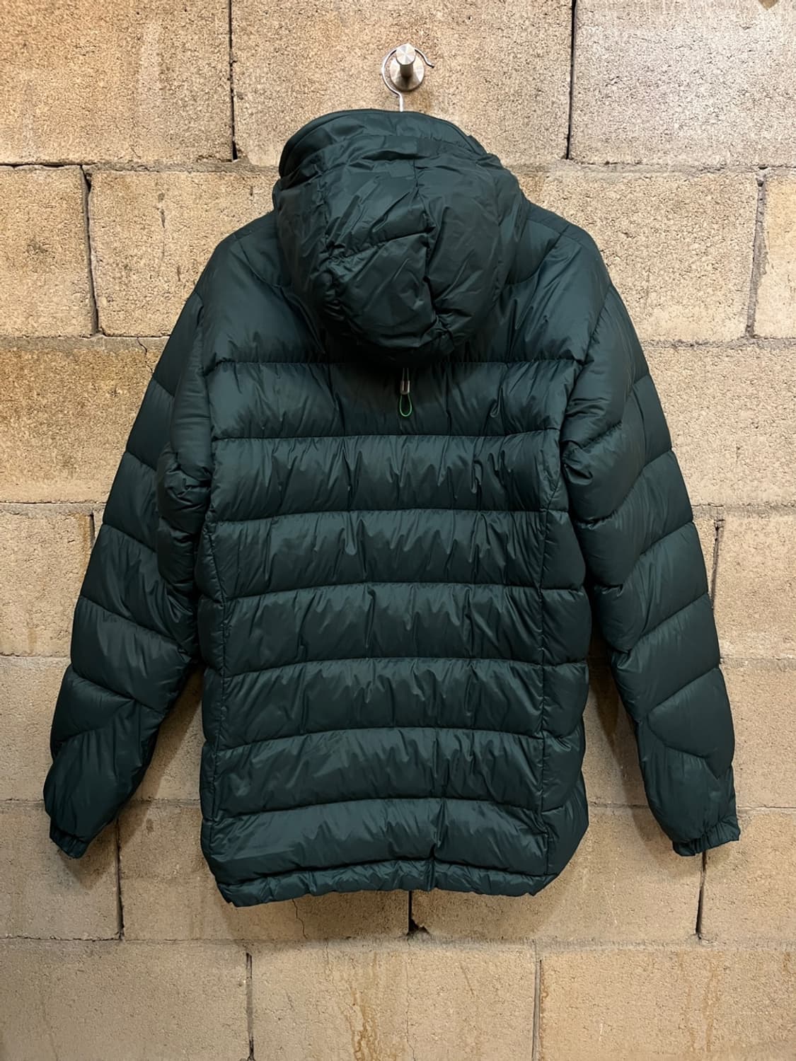 랩 엑시온 다운 자켓 상품이미지4