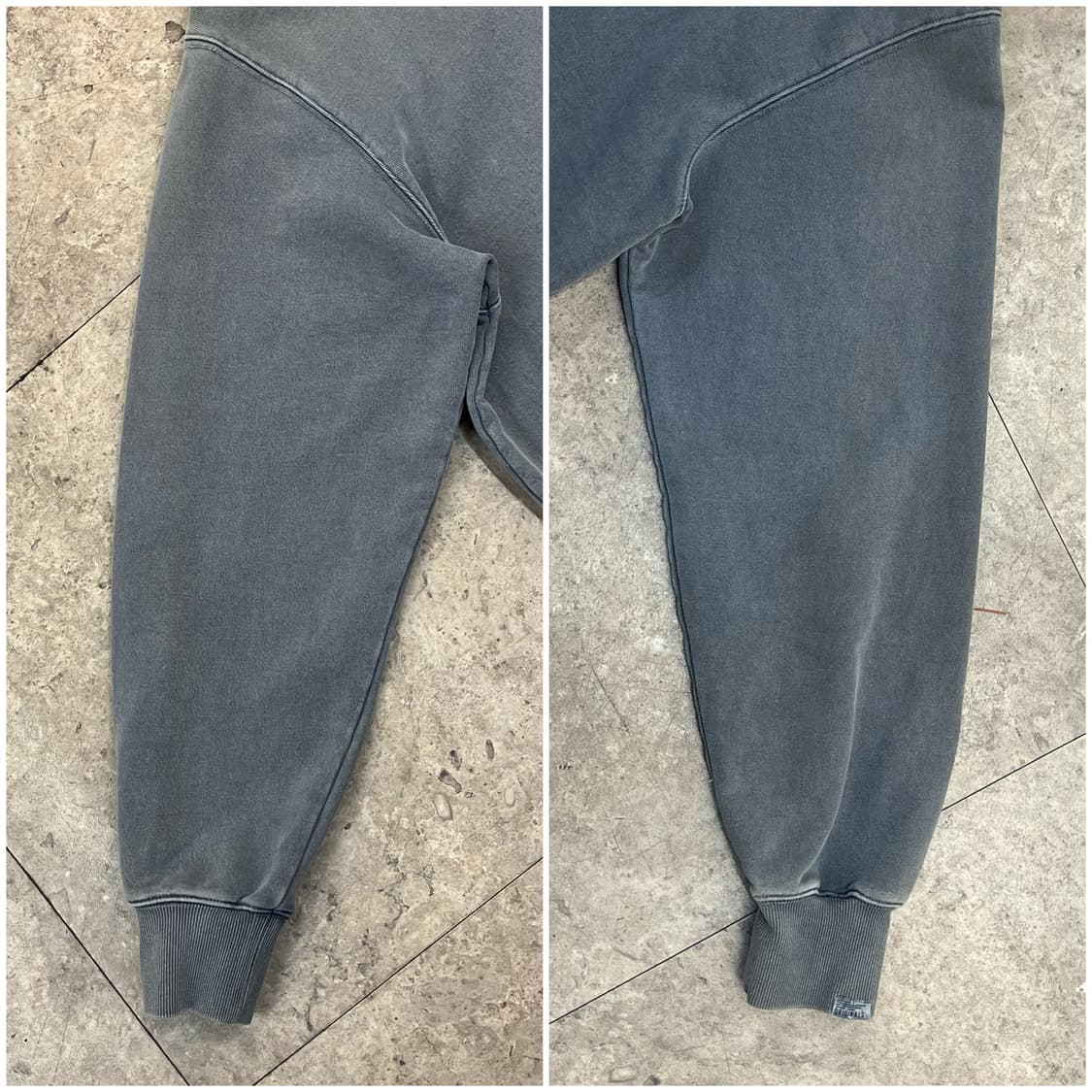 디스이즈네버뎃 피그먼트 후드티 M #csz2236 상품이미지8