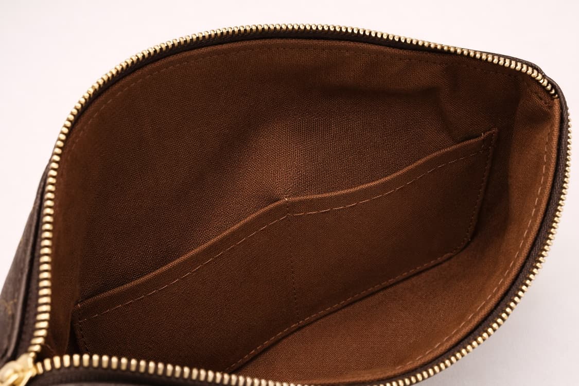 [S급] 루이비통 모노그램 캔버스 포쉐트 악세수아 NM 판매합니다!!! 상품이미지2