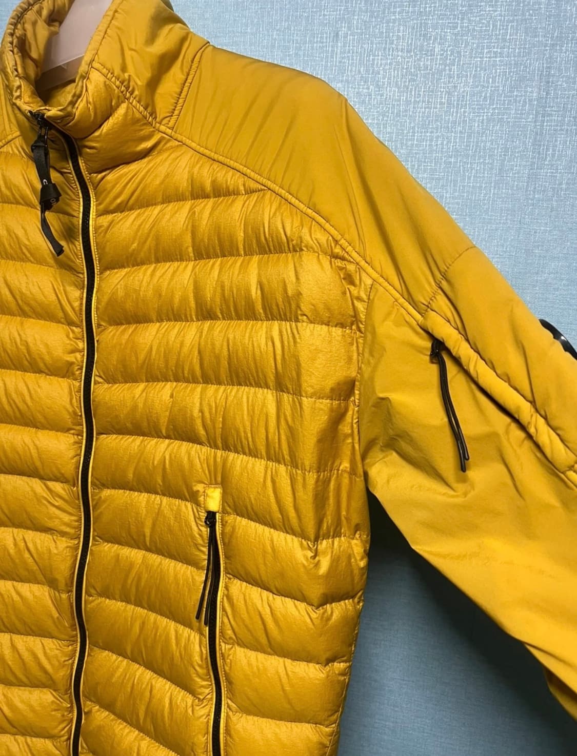 XL CP컴퍼니 디디쉘 다운 경량패딩 상품이미지3