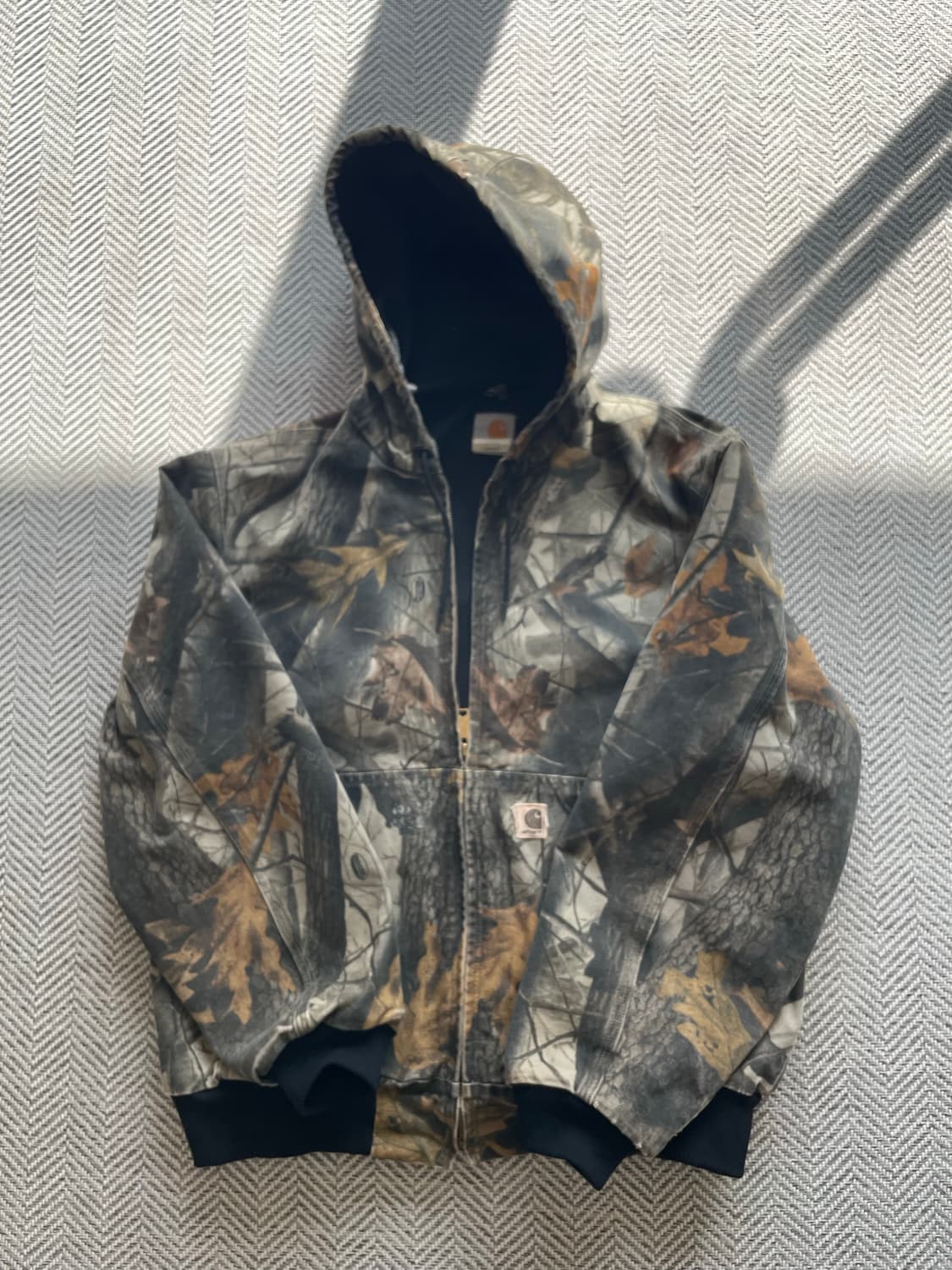 00‘s 칼하트 리얼트리 j144 상품이미지2