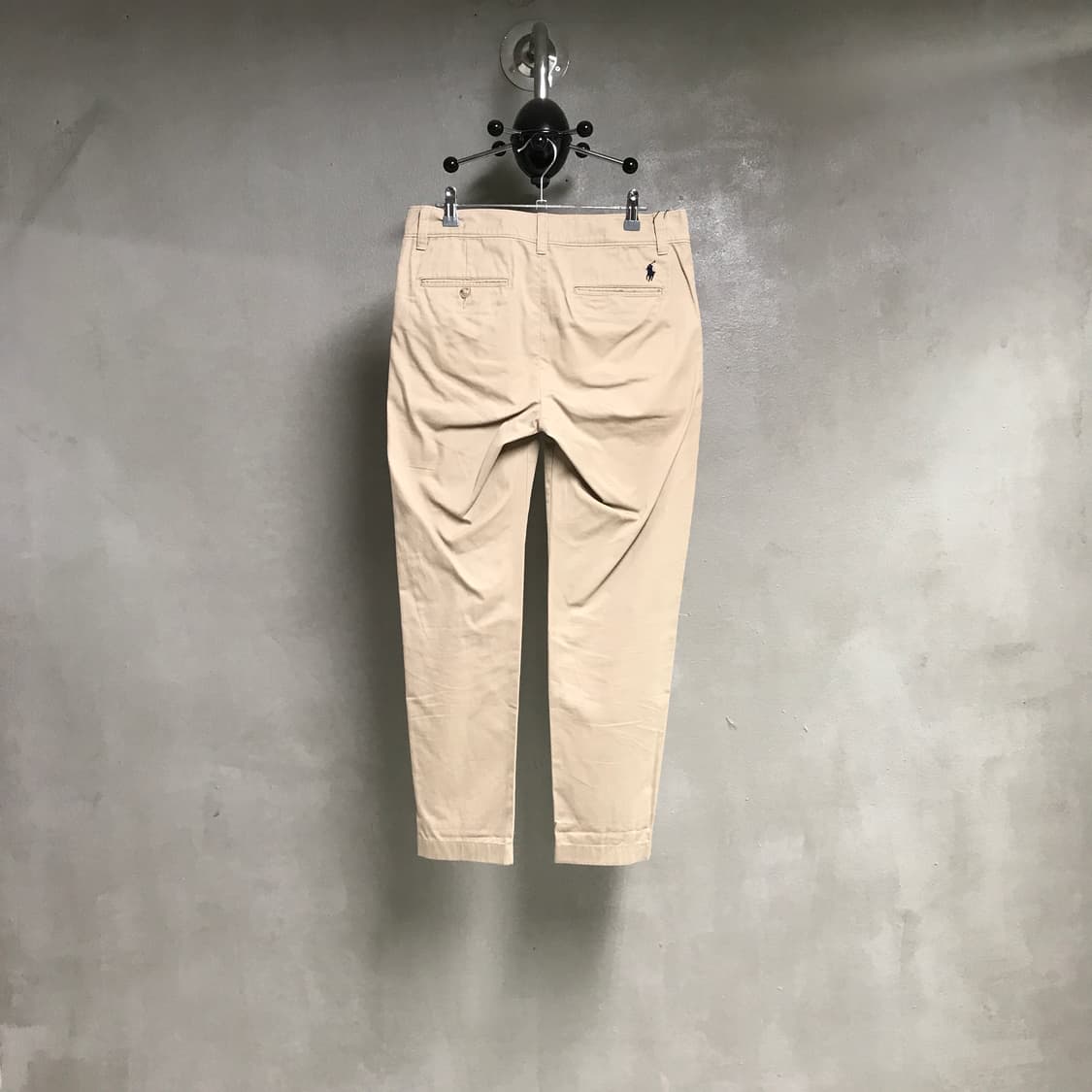 폴로 랄프로렌 베이지 치노 팬츠 2(W) 상품이미지1