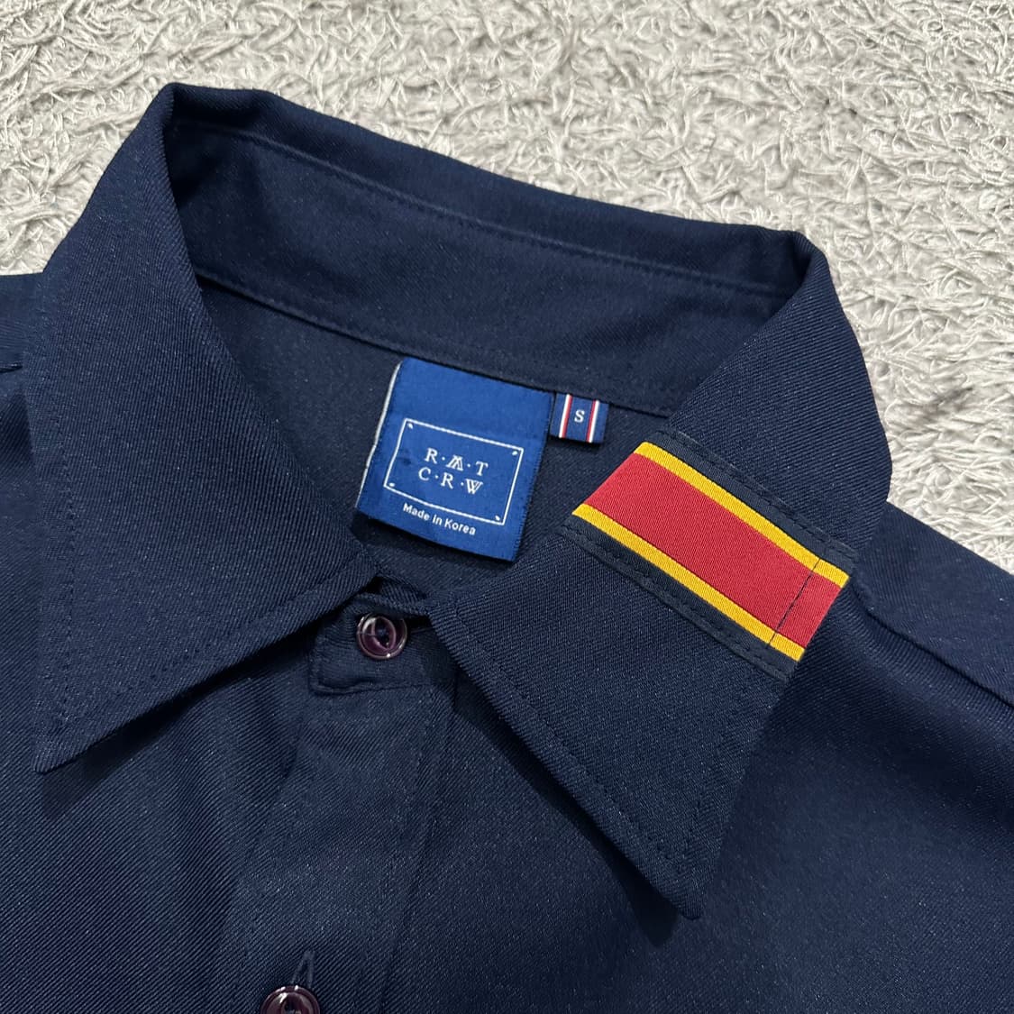 [100] 로맨틱크라운셔츠 상품이미지3