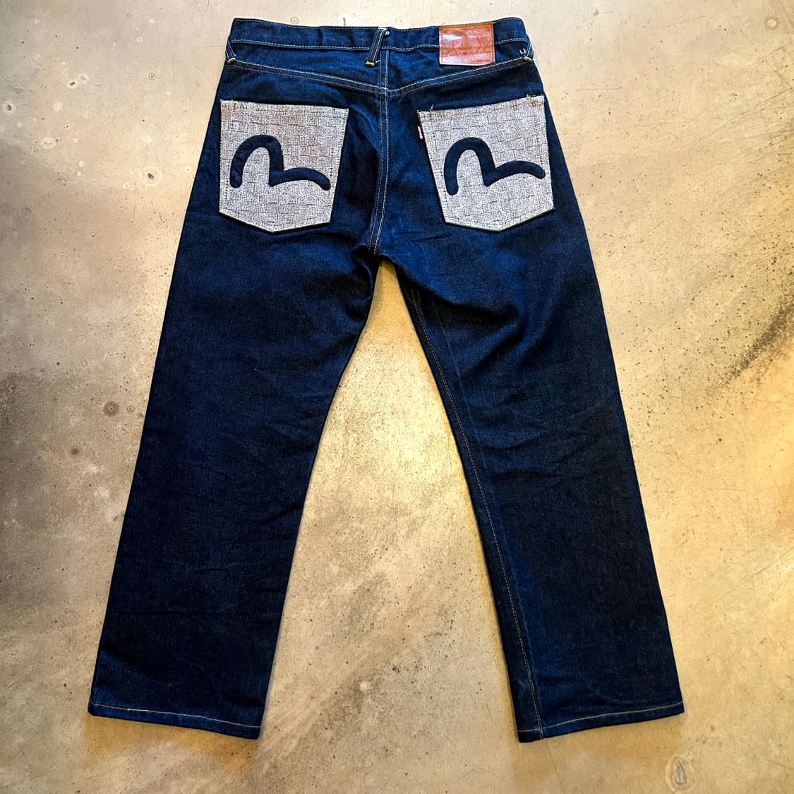 EVISU 데님 상품이미지1