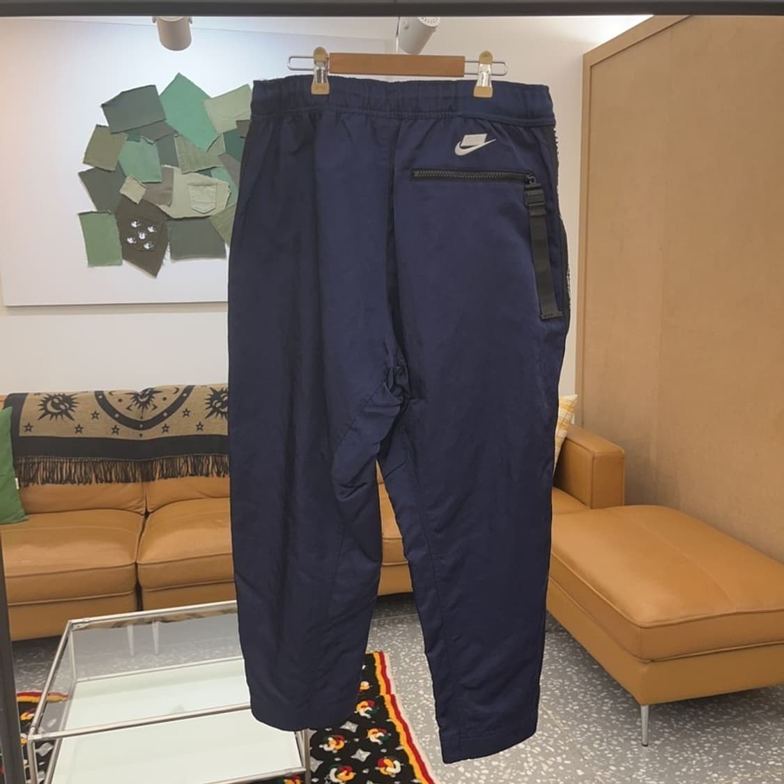 나이키 올드스쿨 사이드 라인 트랙 팬츠 L C06473 상품이미지4