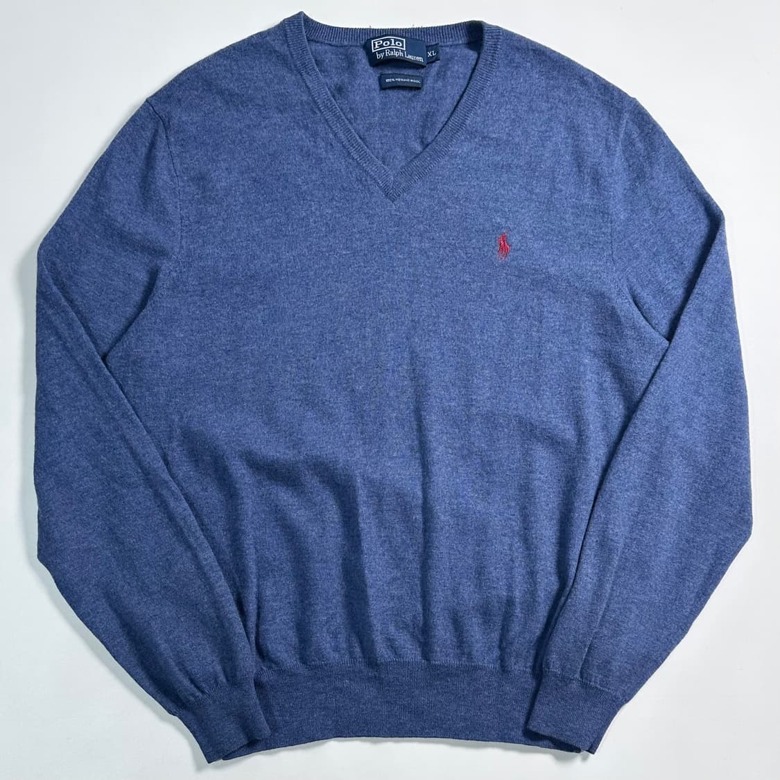 폴로 랄프로렌 메리노 울 니트 상품이미지1