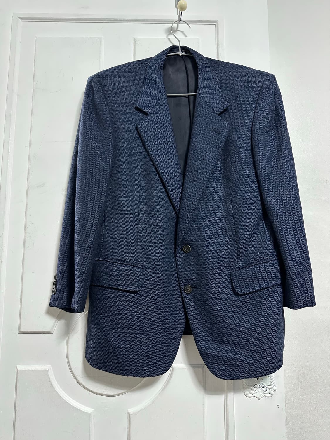 에르메네질도 제냐 캐시미어 블레이저 상품이미지1