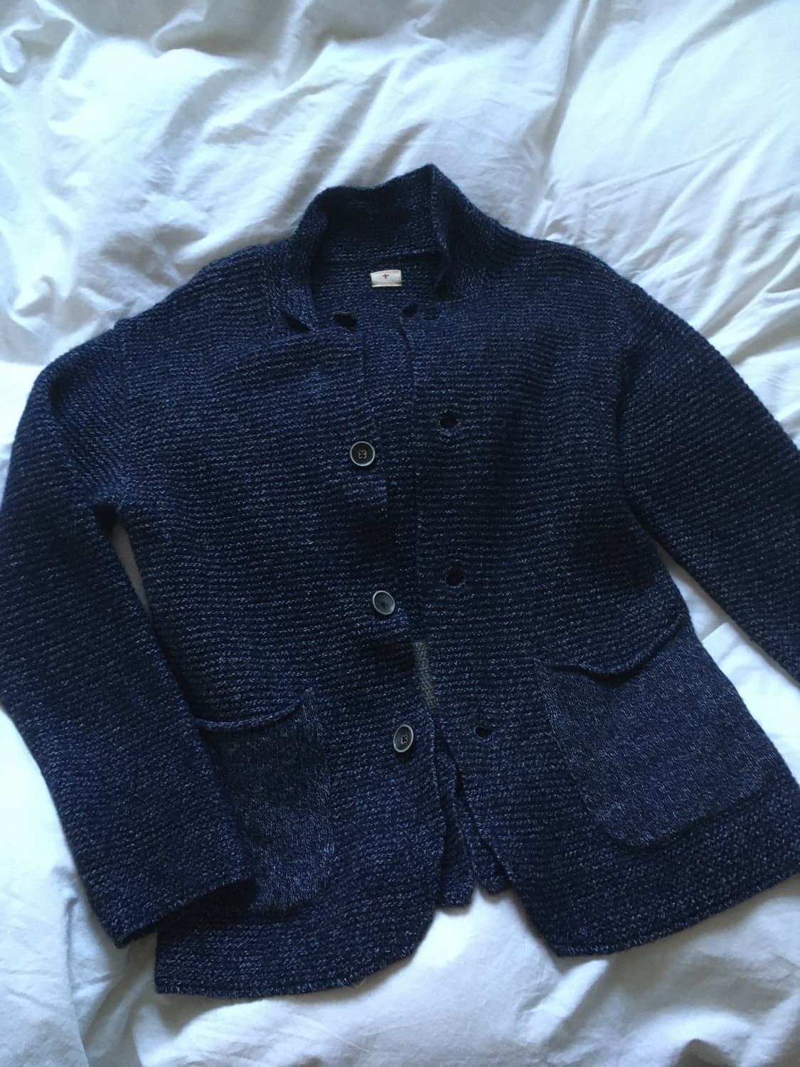 캐피탈 빈티지 니트 상품이미지2