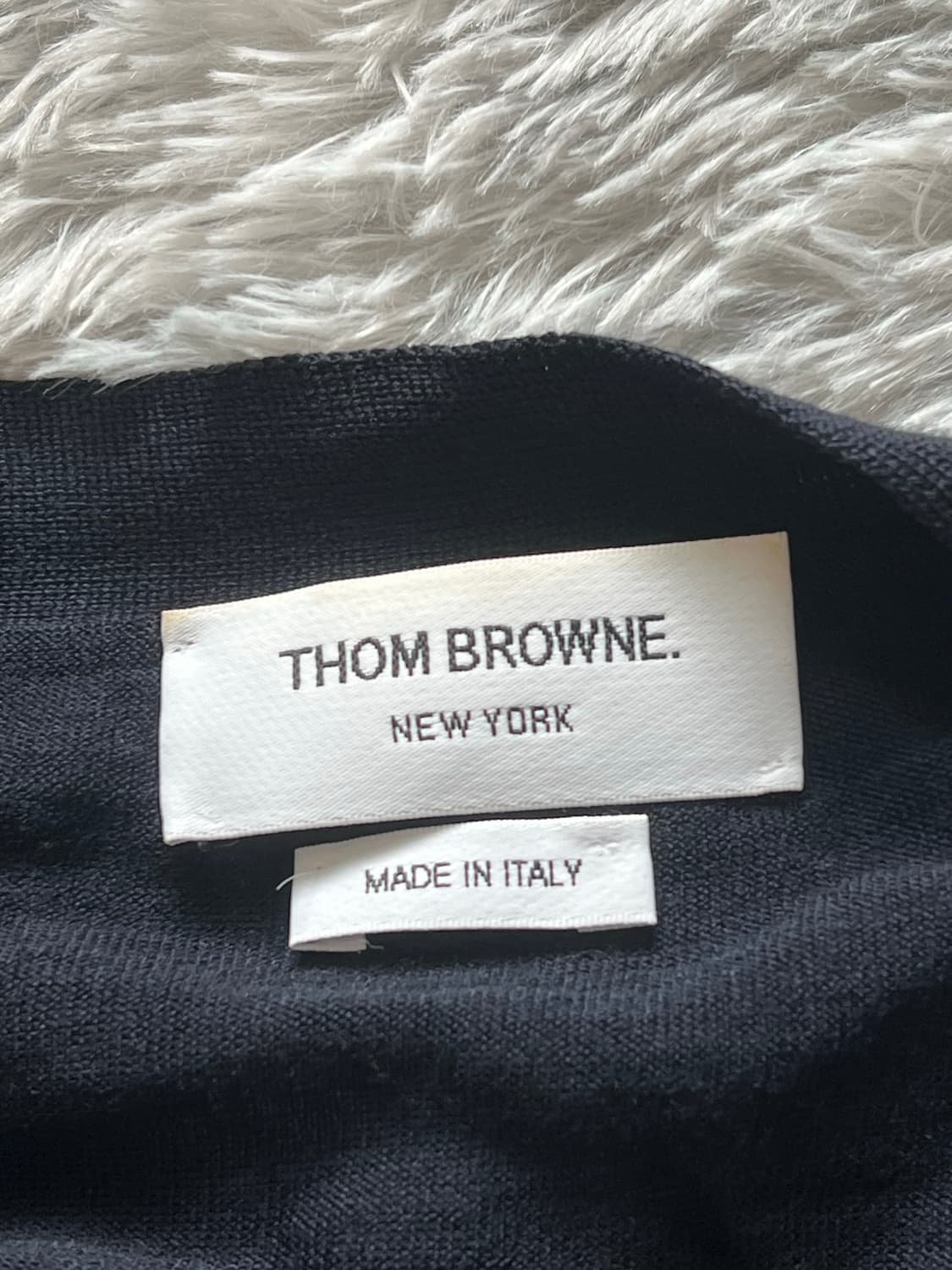 톰브라운 메리노울 가디건 4 사이즈 상품이미지7