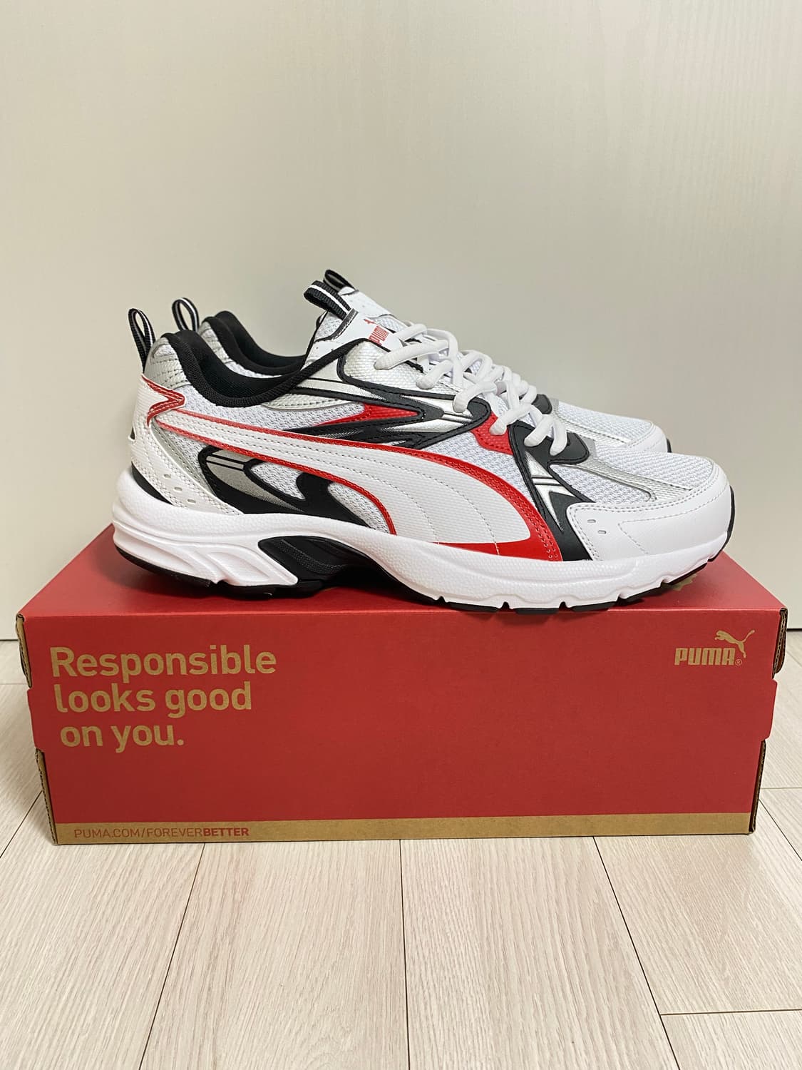 PUMA Milenio Tech 상품이미지4