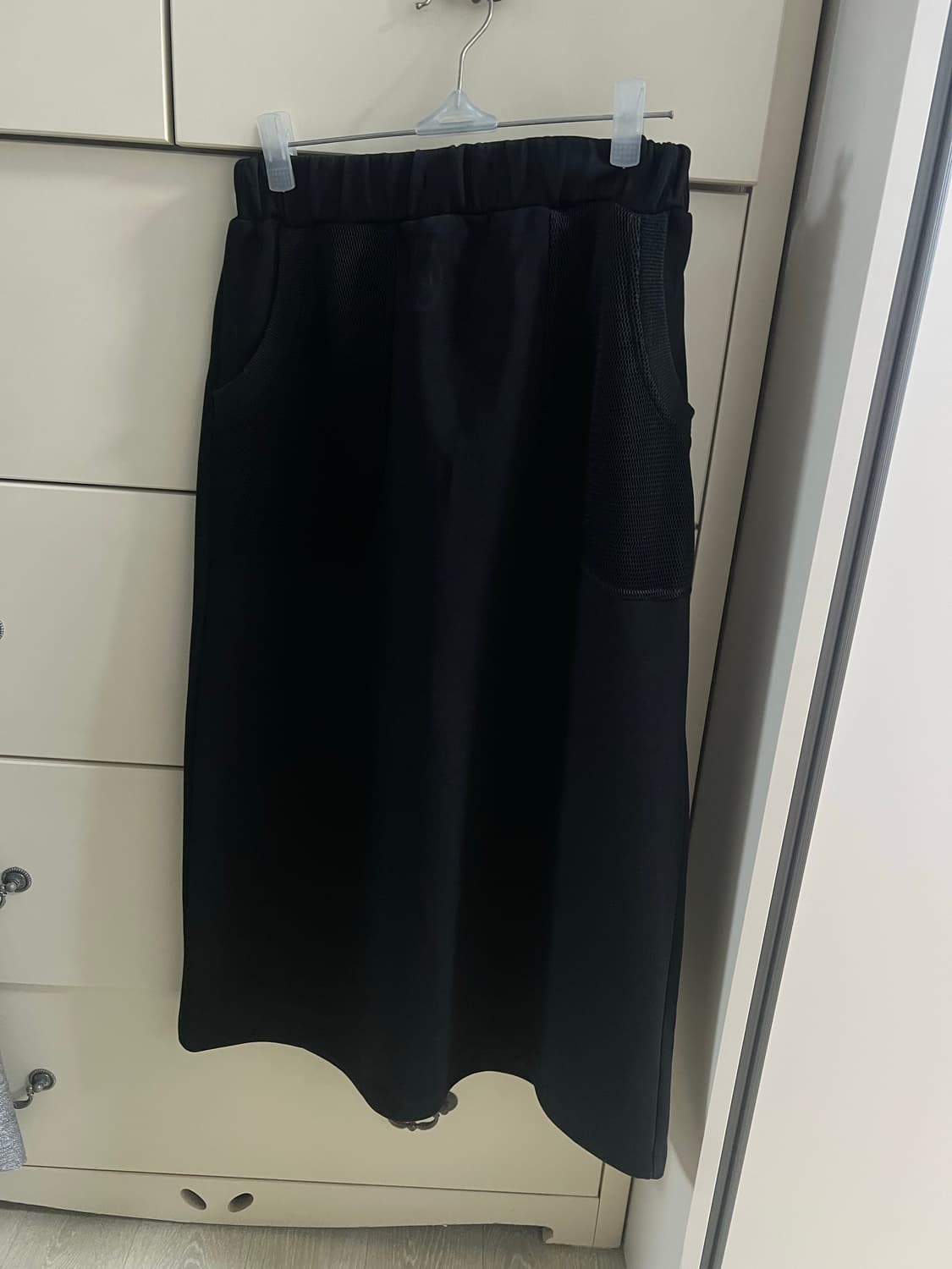 요키마조 메쉬 포켓 스커트 상품이미지1