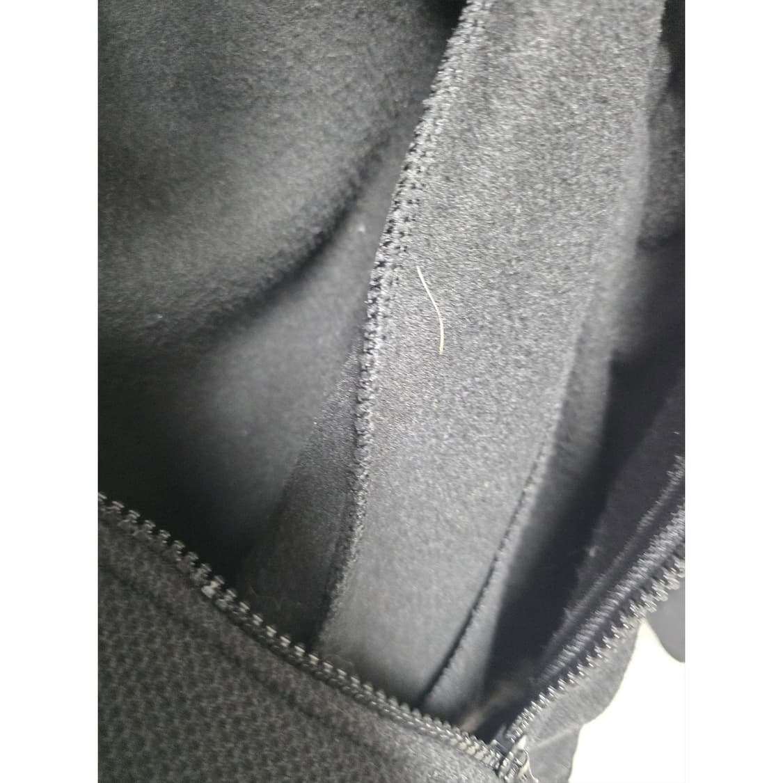 택포_ 스파이더 US 스키팀 후드 집업 L 상품이미지3