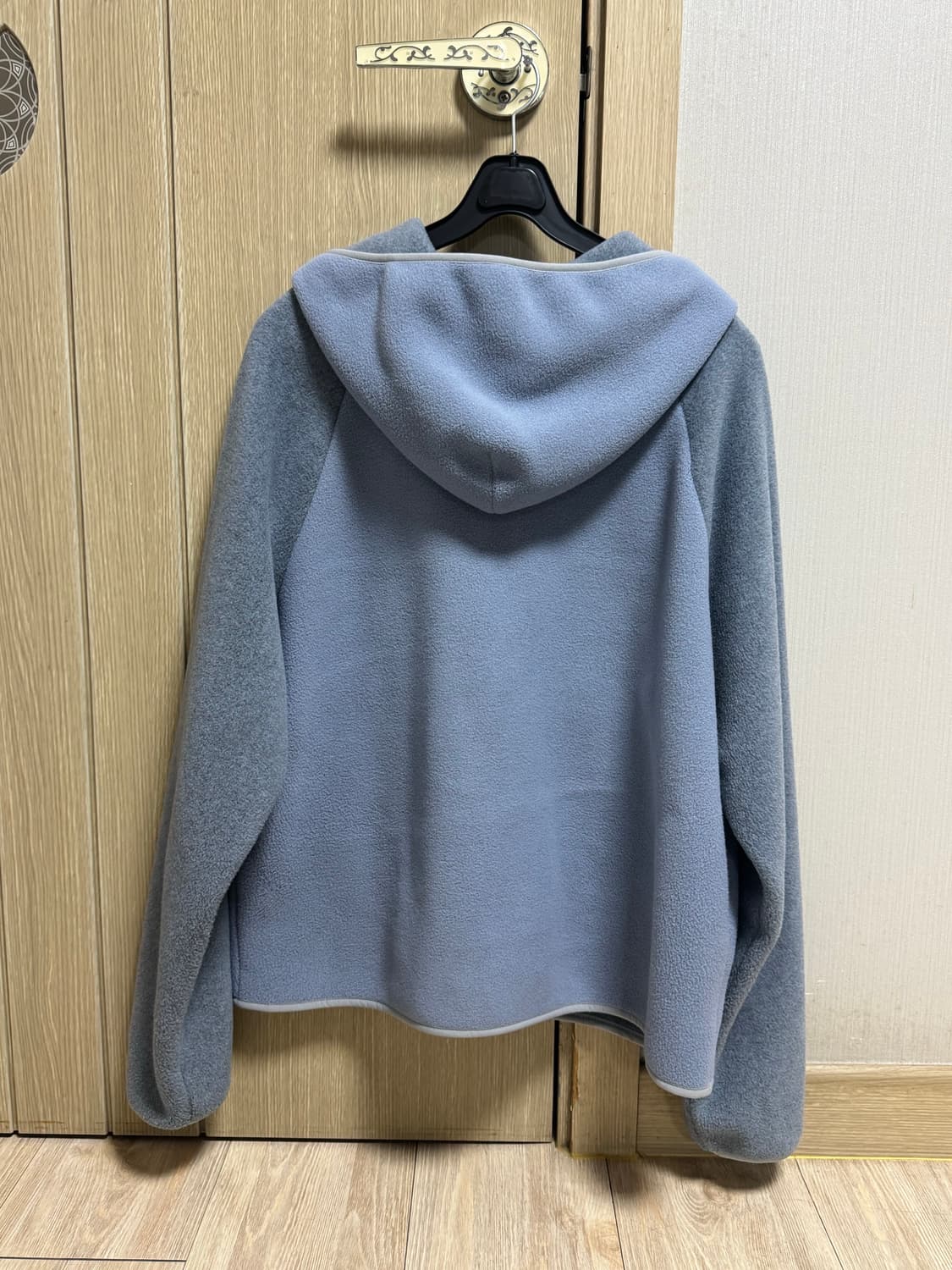 엔조블루스 플리스 집업 후디 상품이미지6