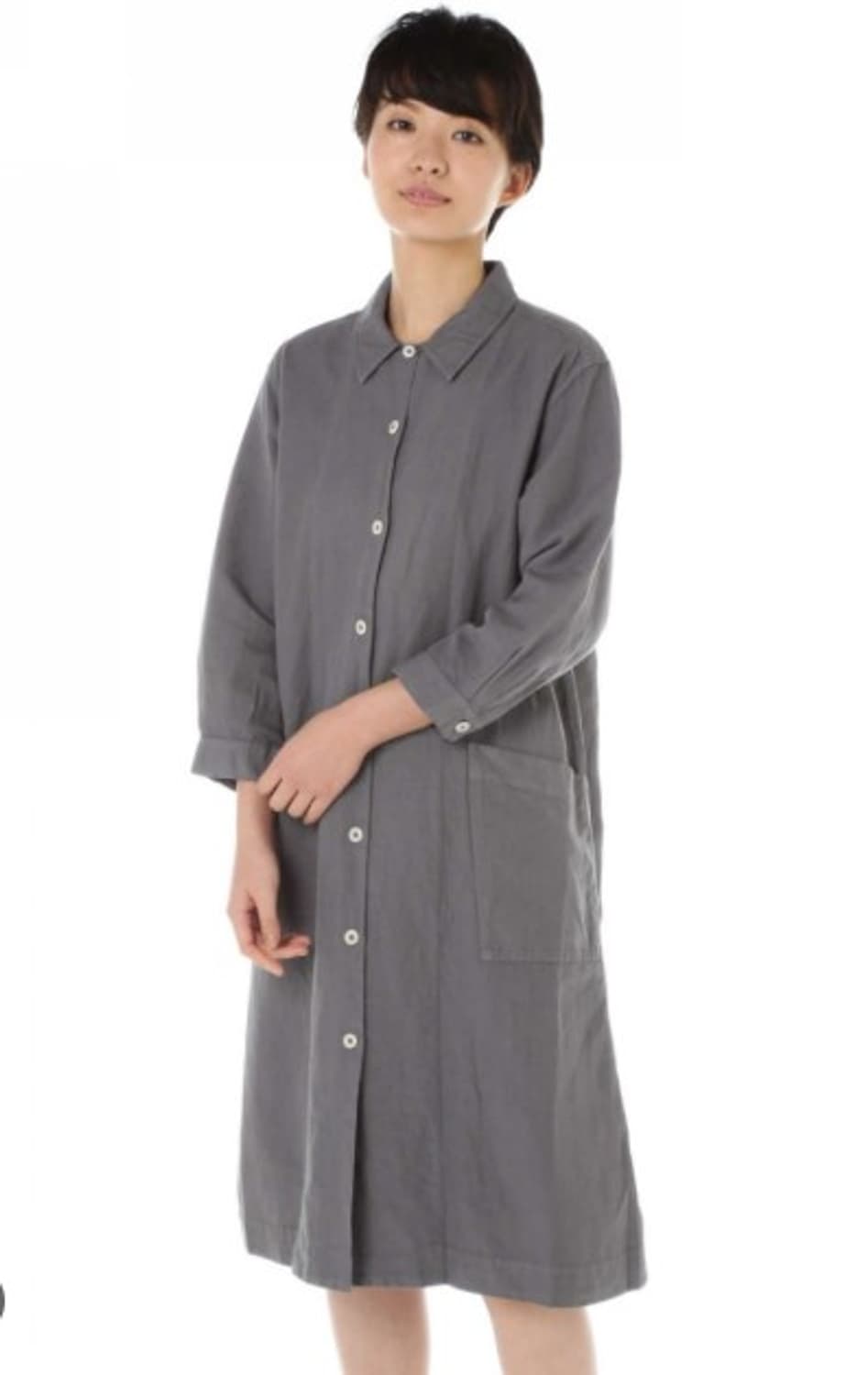 마가렛 호웰 리넨 원피스 상품이미지1