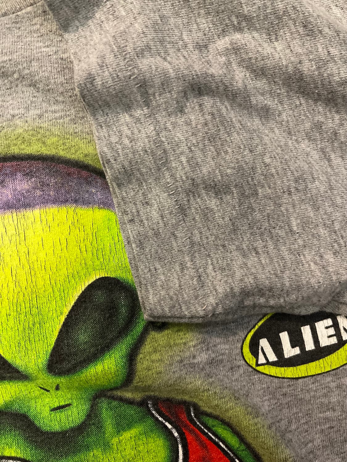 빈티지 90s 에일리언워크샵 로드맨 상품이미지1