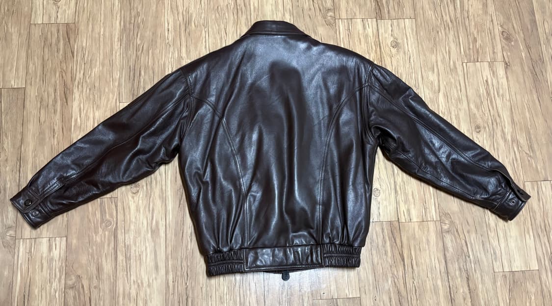 빈티지가죽자켓 상품이미지3