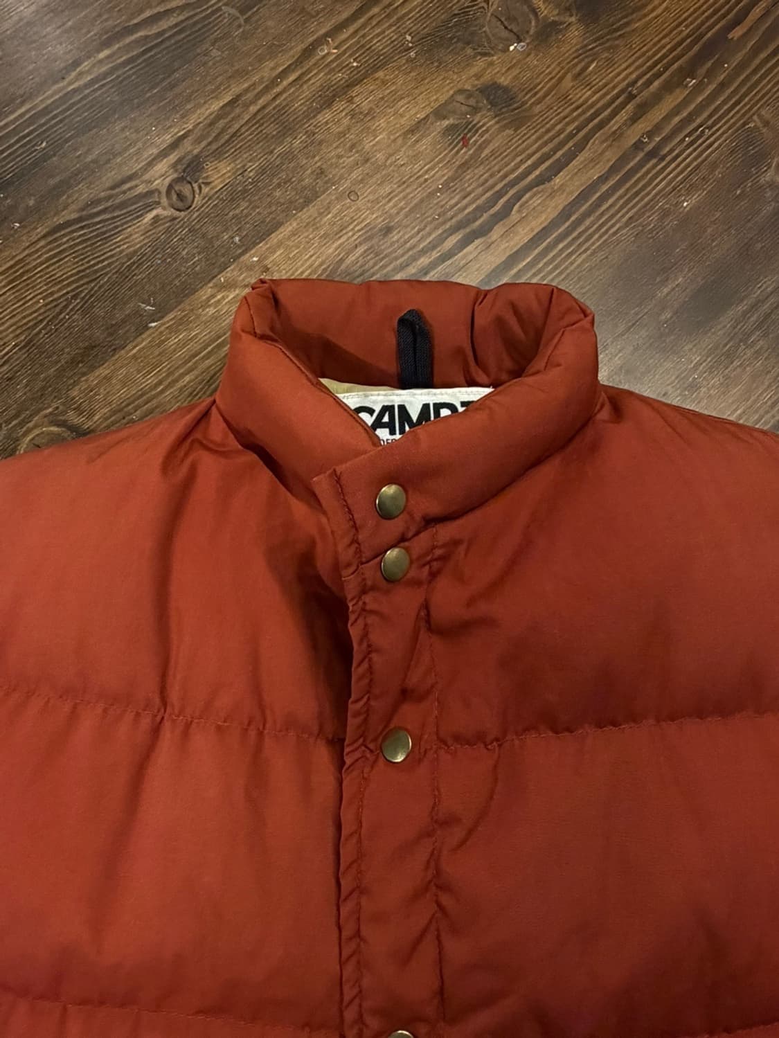 캠프7 다운베스트 여성66 상품이미지6