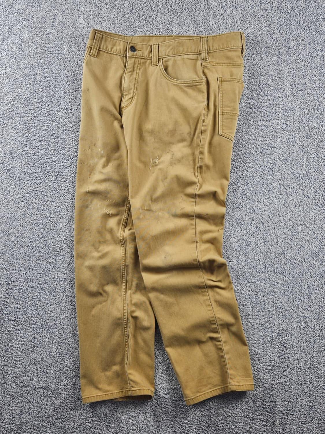 칼하트 코튼 카펜터 워크 팬츠 ( 32 X 30 )/ 10899 상품이미지2