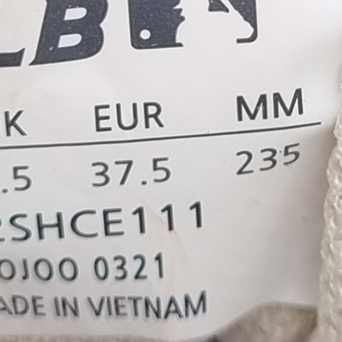 MLB 보스턴 레드삭스 여성운동화235 상품이미지6