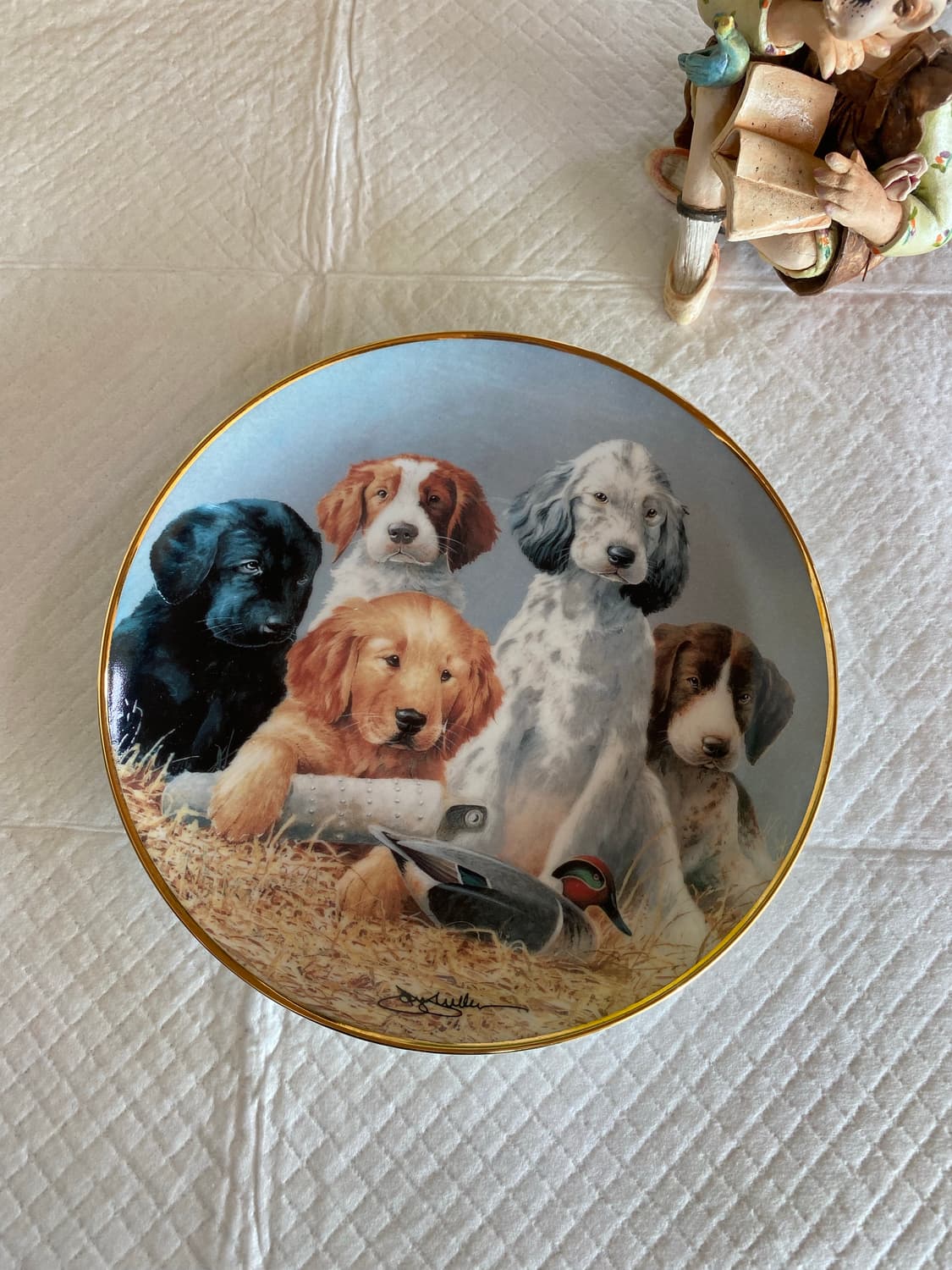 Franklin Mint 미국 장식 그릇 프랭클린민트 상품이미지1