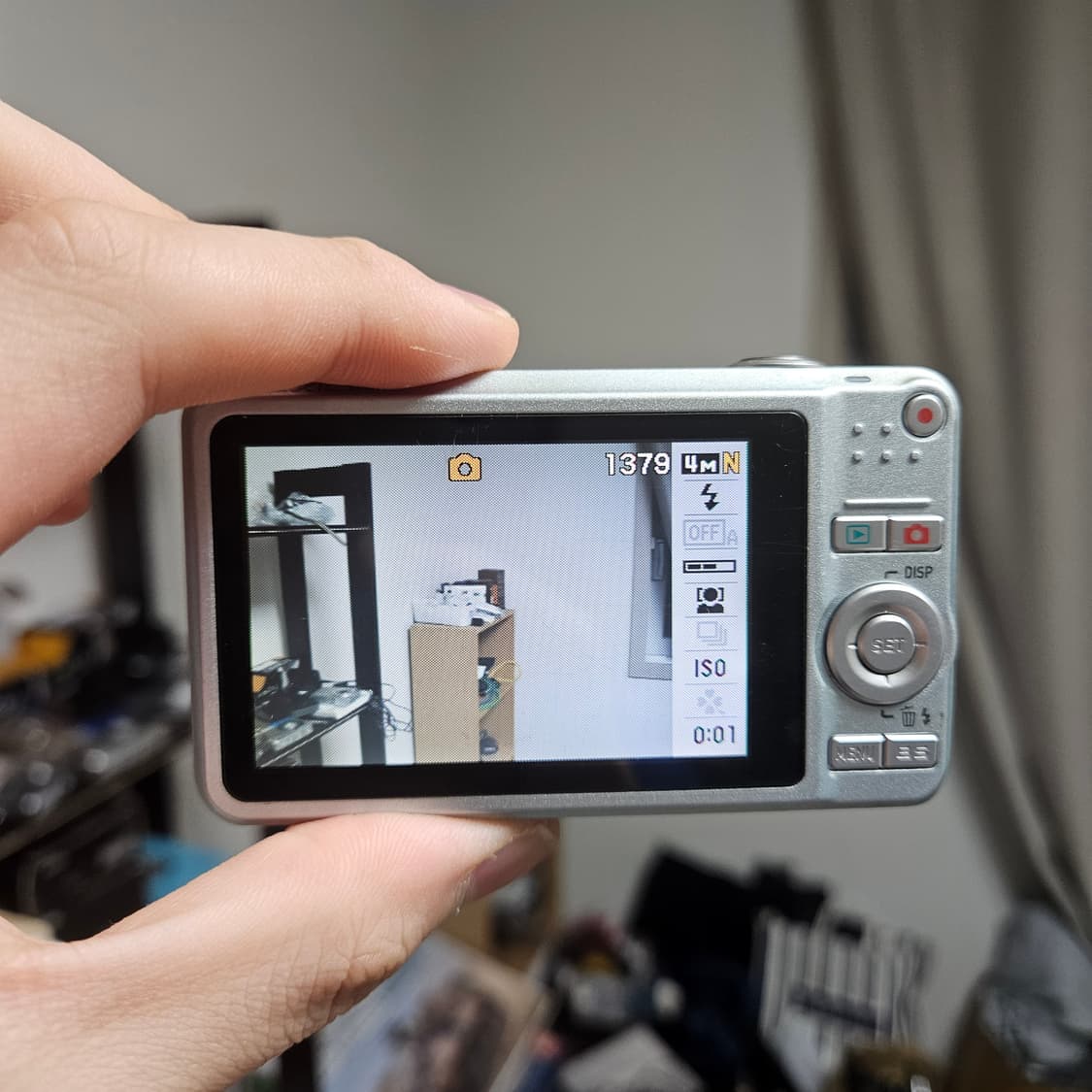 (카리나, 토모토모 디카) 박스셋 카시오 엑슬림 EX-Z80 상품이미지3