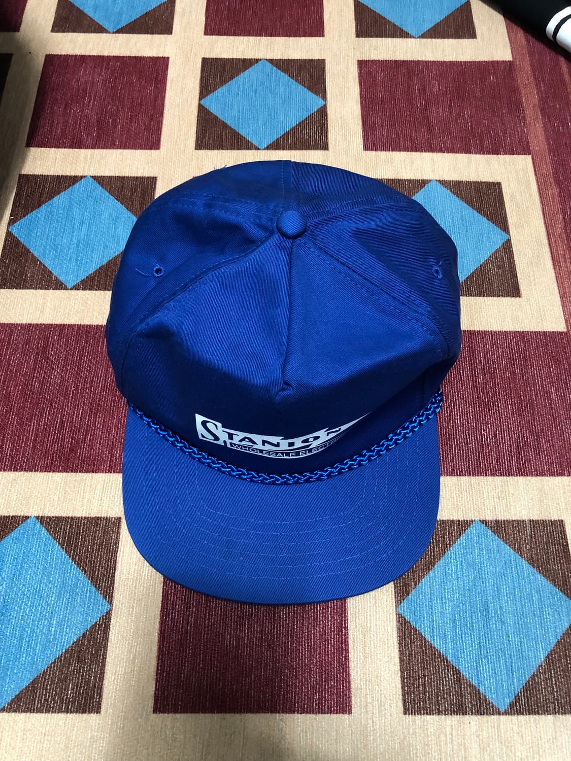 빈티지 트러커 캡 상품이미지2