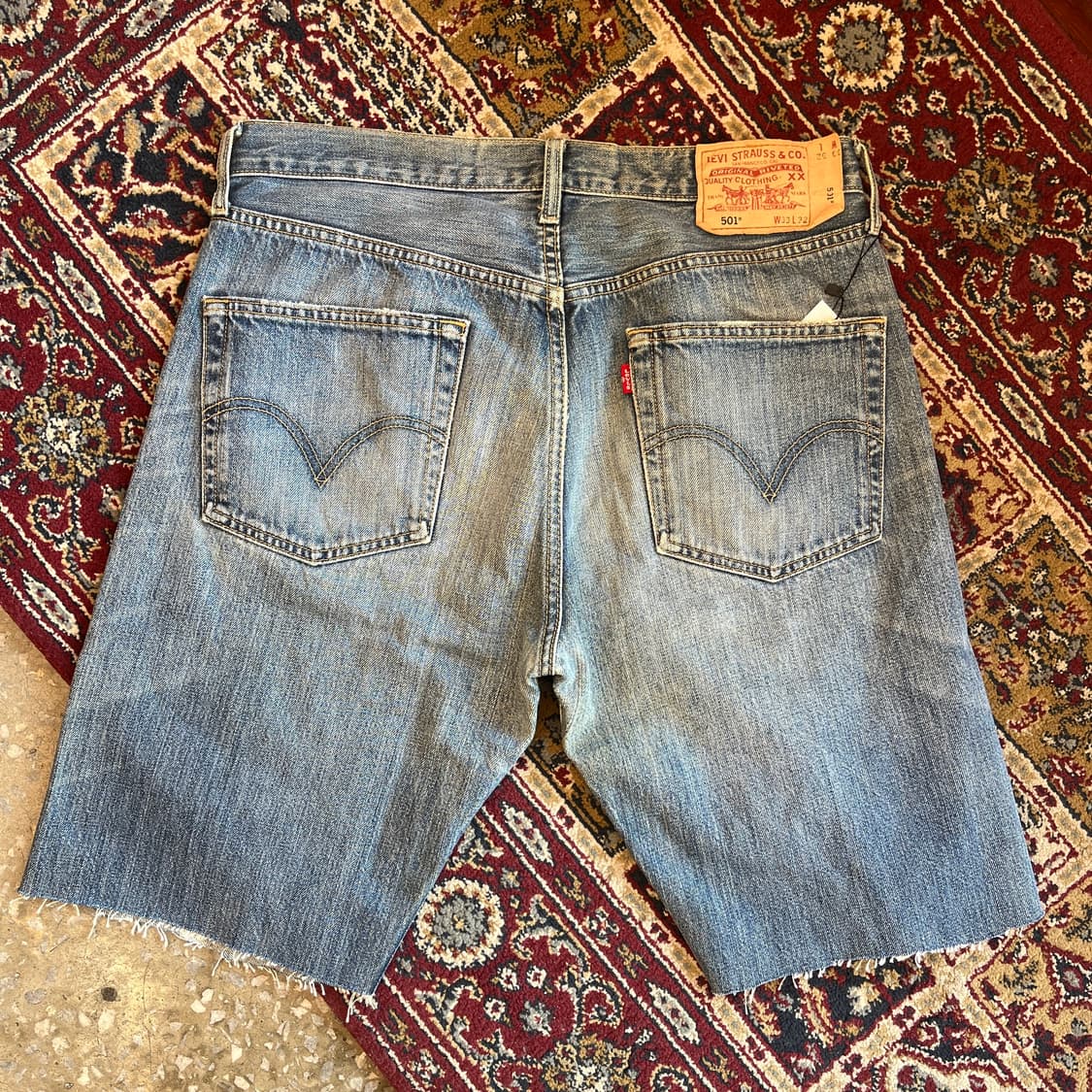 00‘s Levis 501 [ 31 ] 상품이미지3