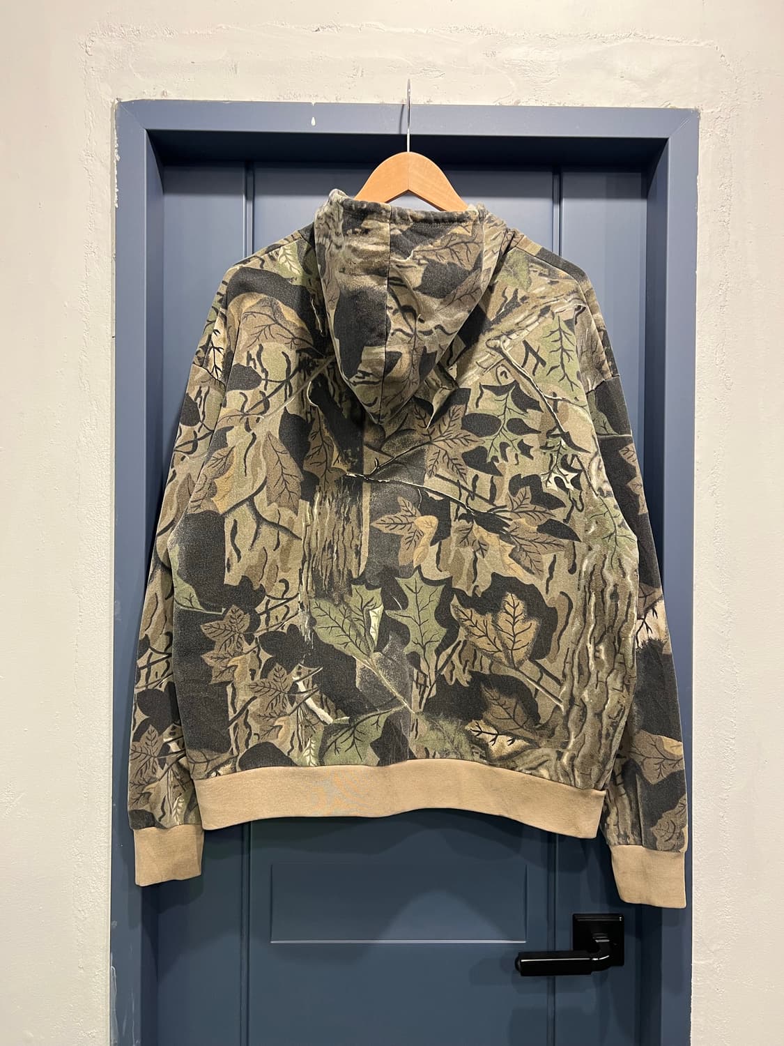 8/90s USA VINTAGE 리얼트리카모 후드집업 상품이미지2