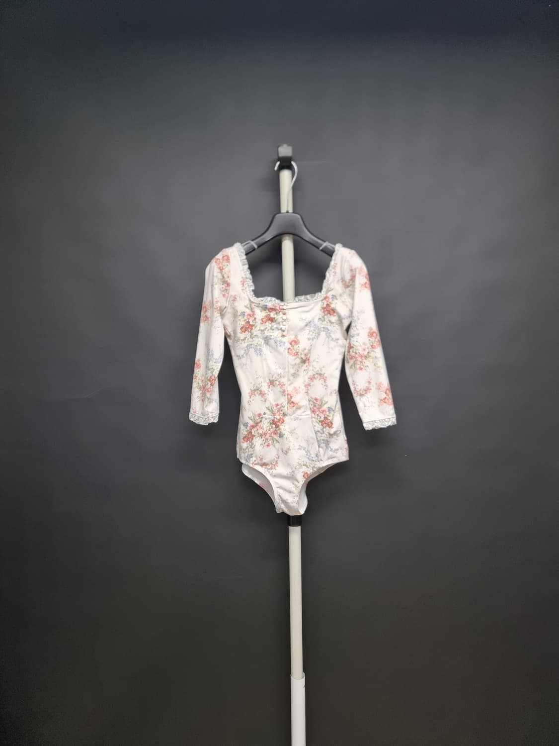 레브당스 스퀘어 레오타드 L 상품이미지2