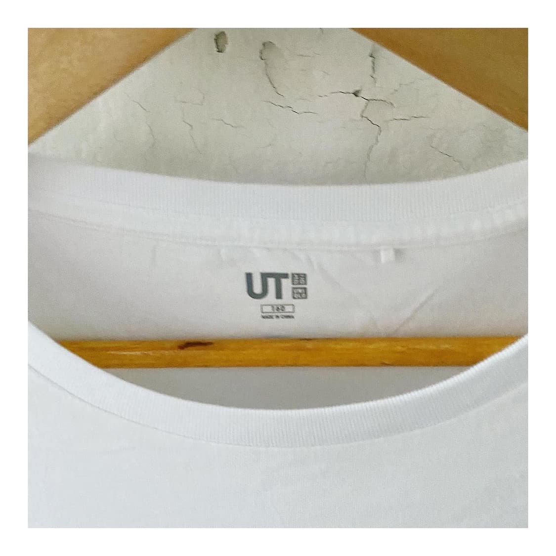 유니클로 X 주술회전 일본 한정 발매 애니 반팔 티셔츠 상품이미지4