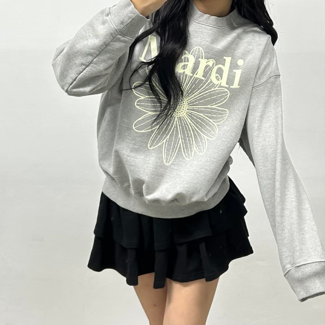 Mardi 마르디 그레이 스웨트셔츠 맨투맨(OS) 상품이미지1