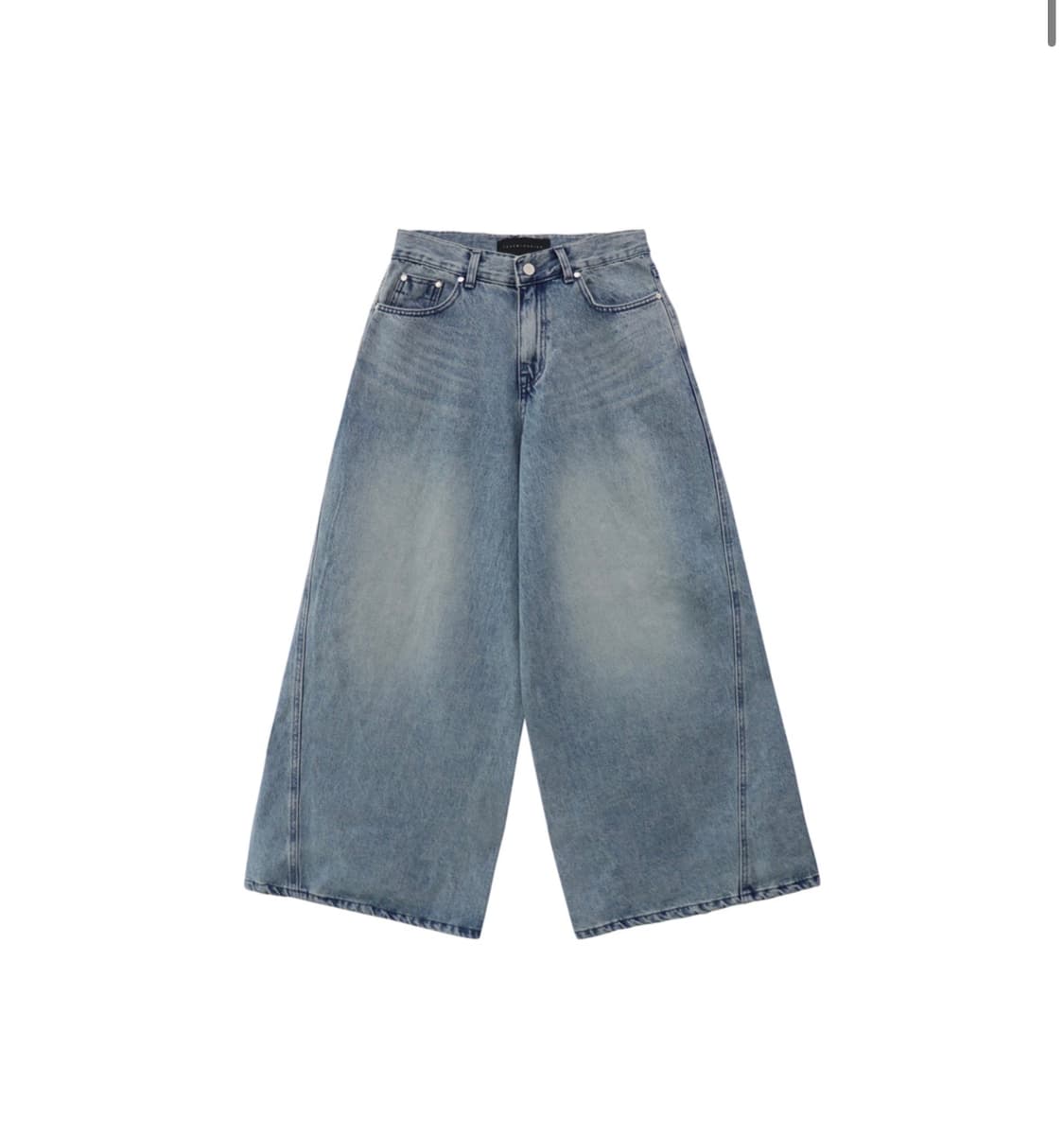 트리밍버드) Low Rise Denim Pants LB 2 상품이미지2