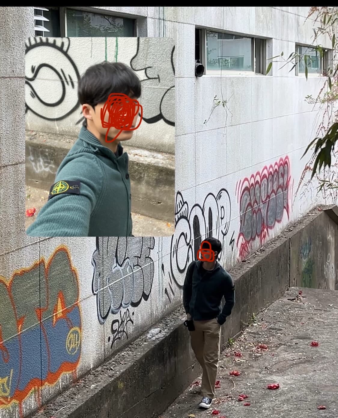 스톤아일랜드 가디건 S(한국사이즈 95정도) 상품이미지1