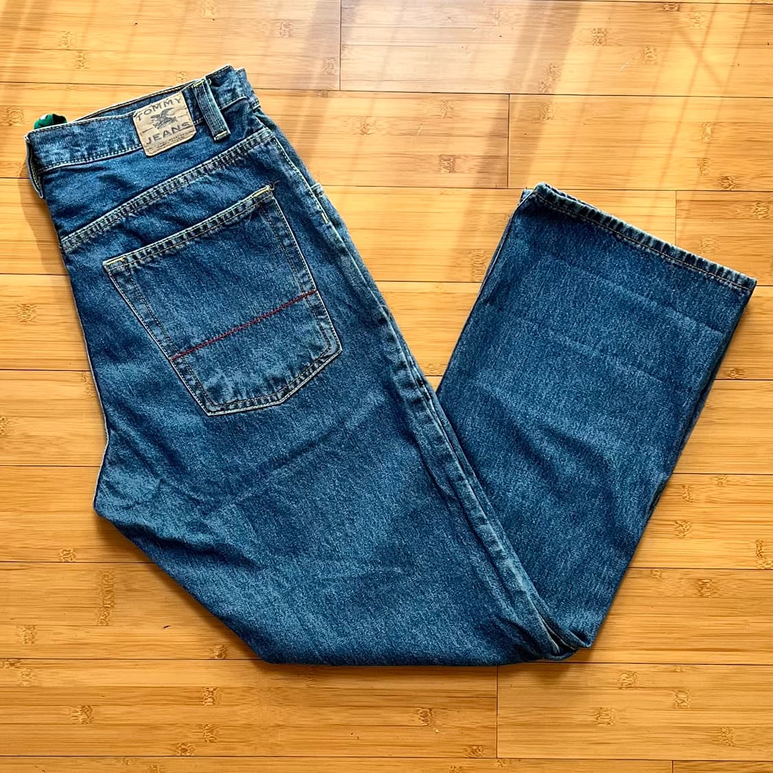 타미진스 데님팬츠 33/32 상품이미지1