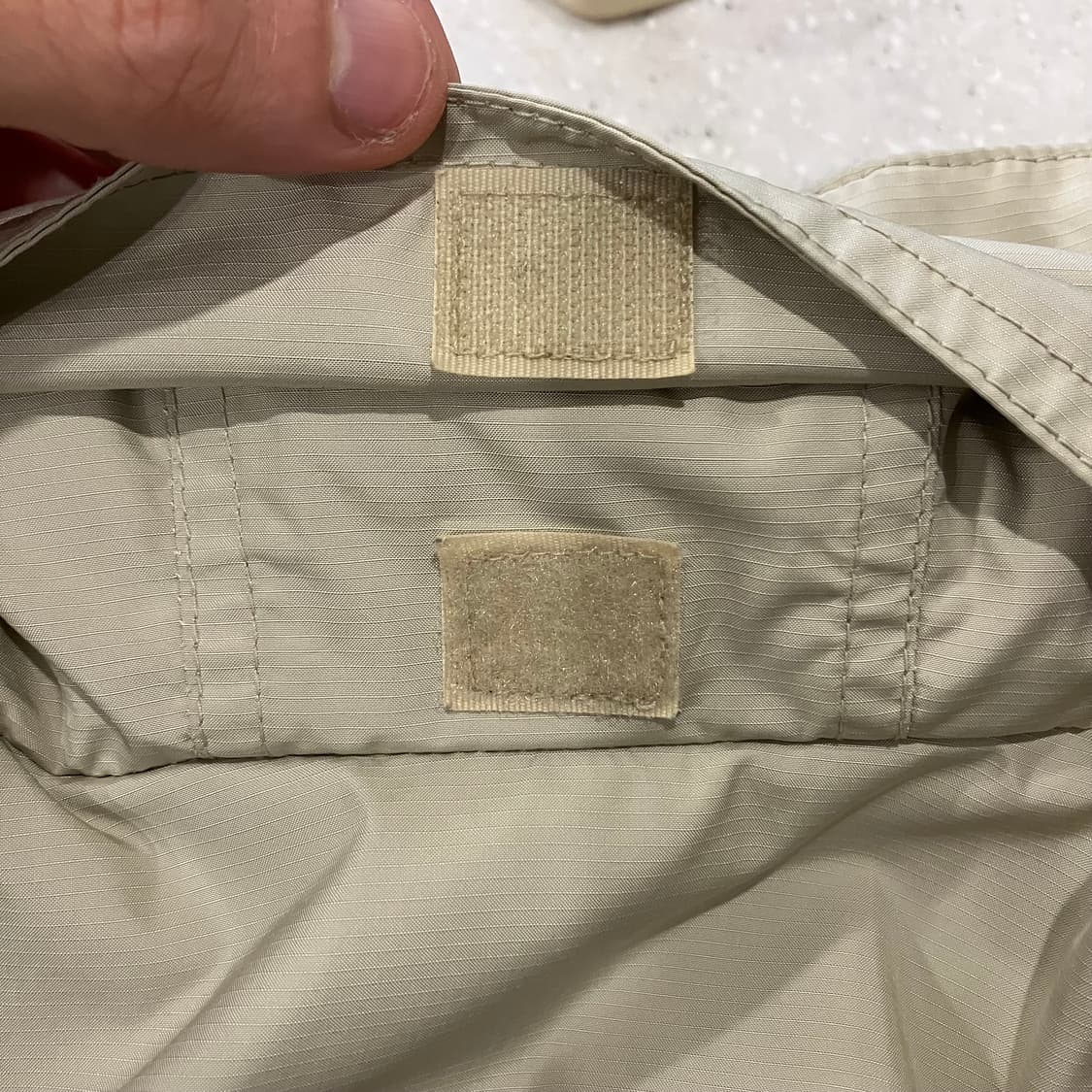 375 노스페이스 바람막이 자켓 상품이미지5