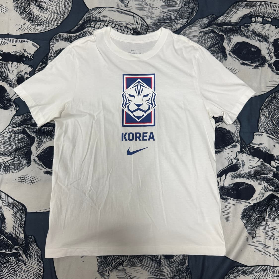 나이키 대한민국 국대 반팔티 XL사이즈  상품이미지1
