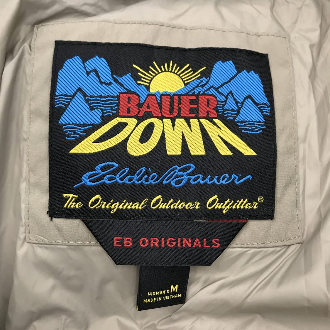 에디바우어 카라코람 폭스퍼 [여성 M] 상품이미지4