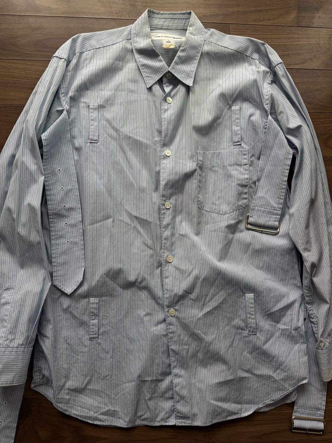 꼼데가르송 셔츠 상품이미지2