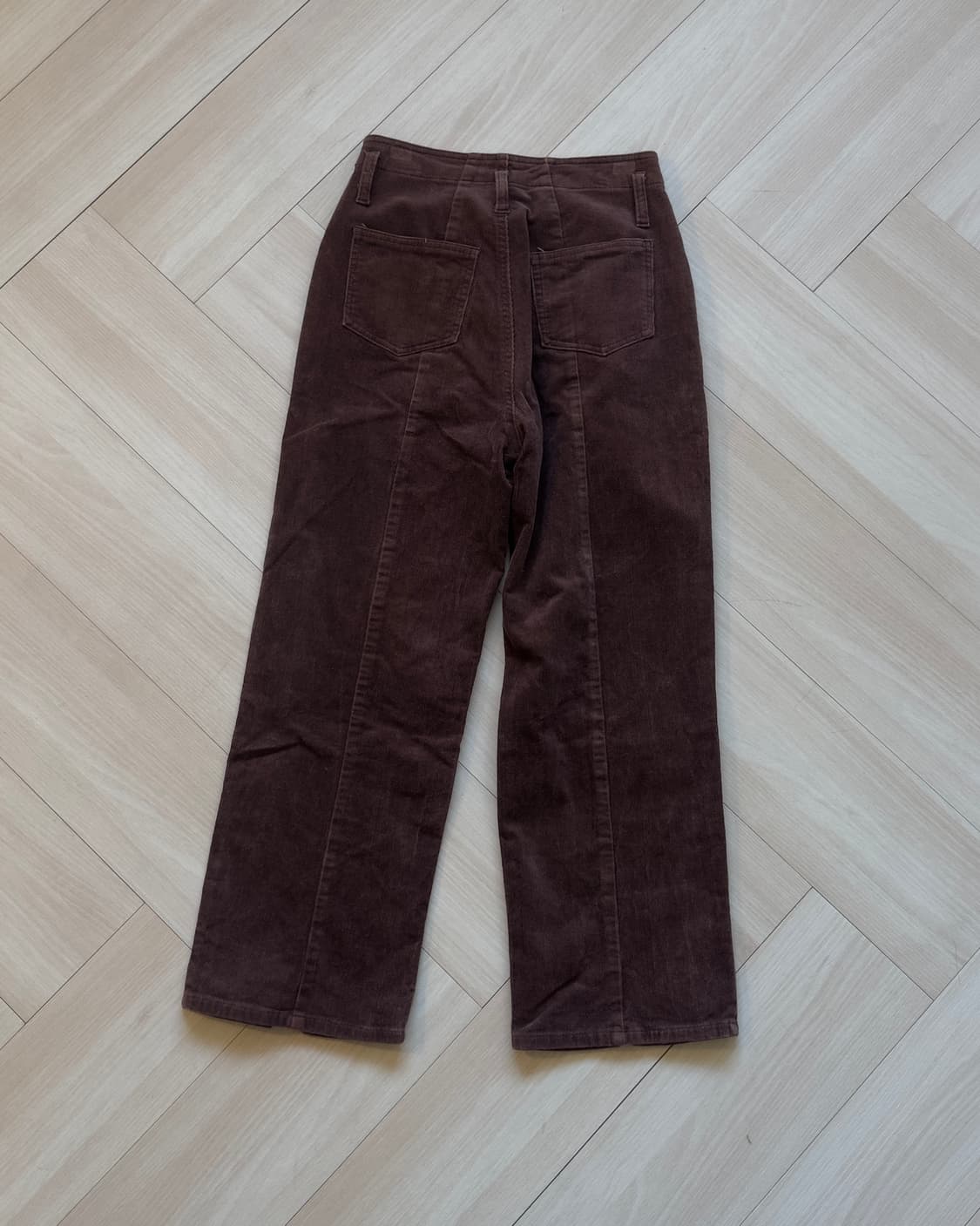 [GRL] corduroy slit pants 상품이미지5