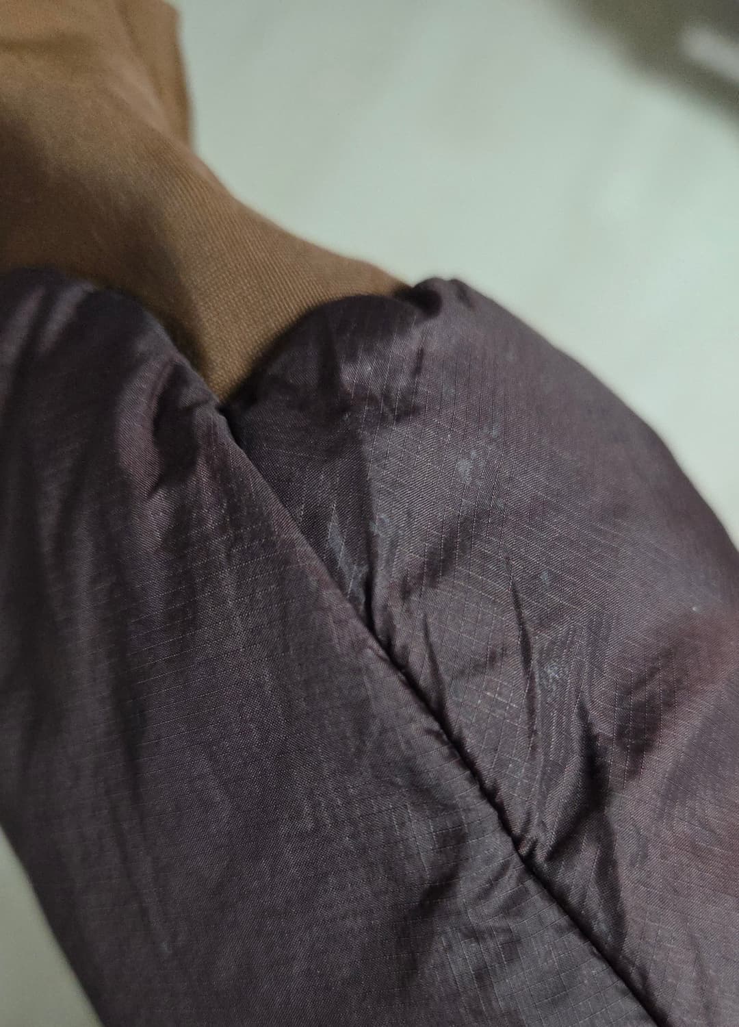 (착샷) 나이키 acg 써마핏 로프드도프 바람막이 상품이미지10